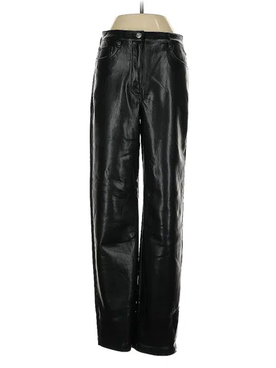 Pre-owned Wilfred Casual Pants In Black