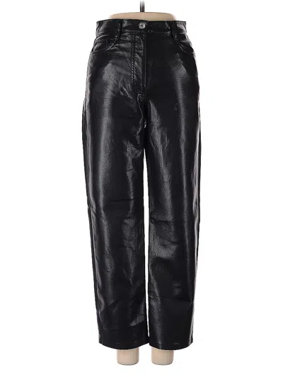Pre-owned Wilfred Casual Pants In Black