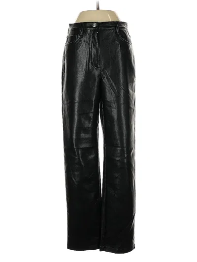 Pre-owned Wilfred Casual Pants In Black