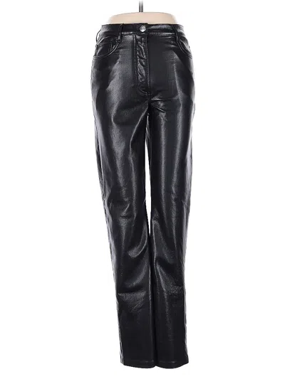 Pre-owned Wilfred Casual Pants In Black