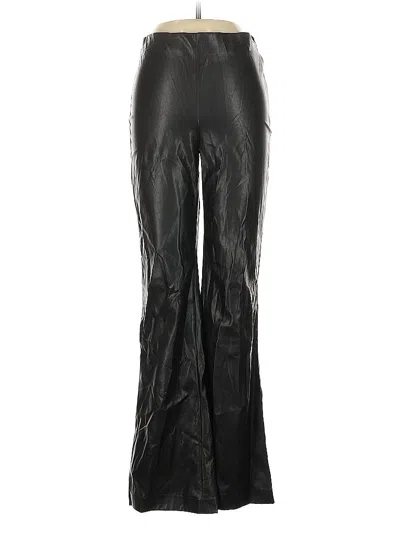 Pre-owned Wilfred Casual Pants In Black