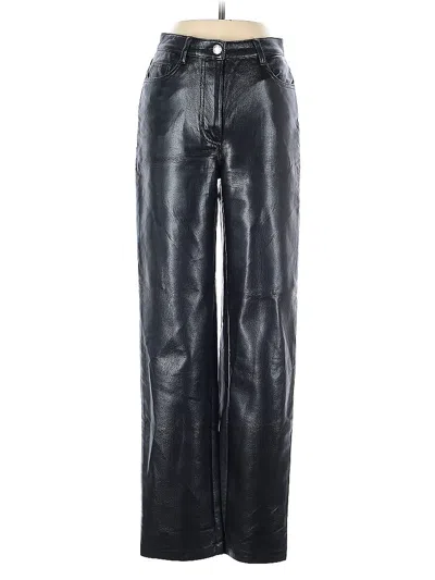 Pre-owned Wilfred Casual Pants In Black