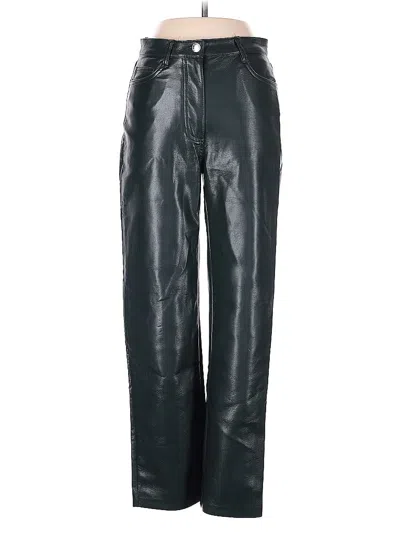 Pre-owned Wilfred Casual Pants In Black