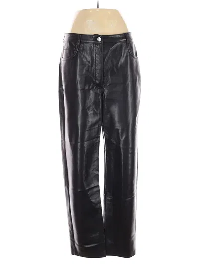 Pre-owned Wilfred Casual Pants In Black