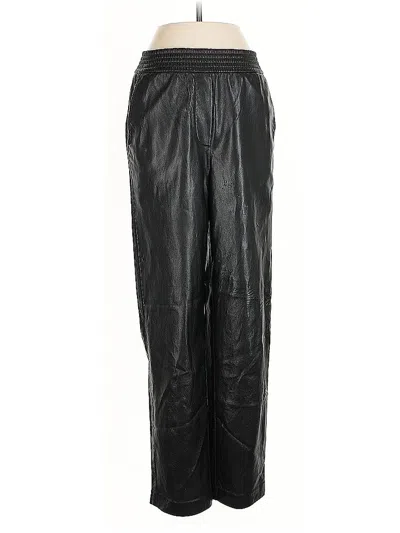 Pre-owned Wilfred Casual Pants In Black