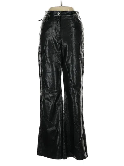 Pre-owned Wilfred Casual Pants In Black
