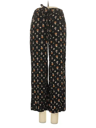 Pre-owned Wilfred Casual Pants In Black