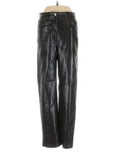 Pre-owned Wilfred Casual Pants In Black