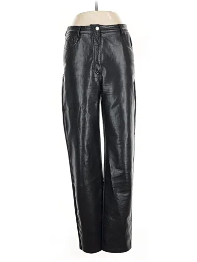 Pre-owned Wilfred Casual Pants In Black