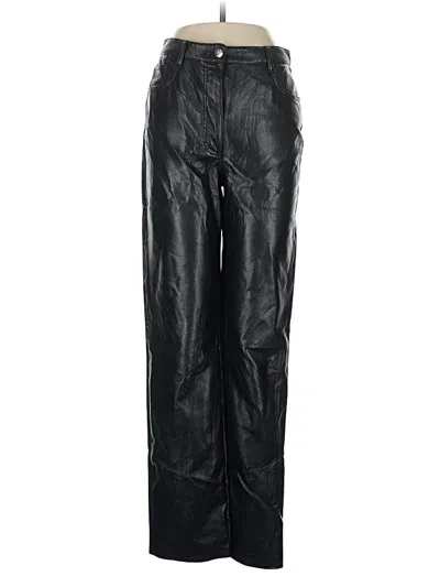 Pre-owned Wilfred Casual Pants In Black