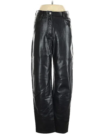 Pre-owned Wilfred Casual Pants In Black