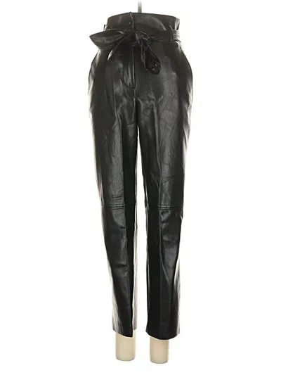 Pre-owned Wilfred Casual Pants In Black