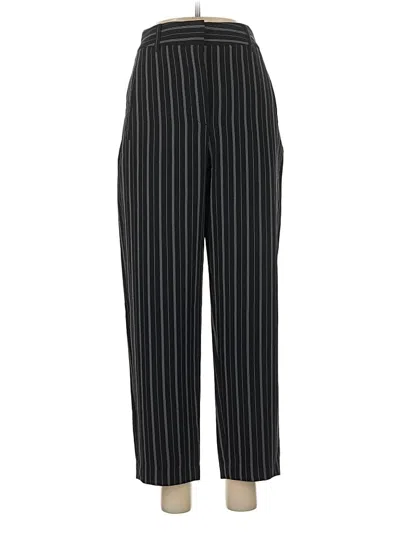 Pre-owned Wilfred Casual Pants In Black