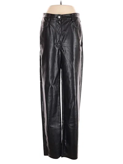 Pre-owned Wilfred Casual Pants In Black