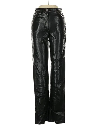 Pre-owned Wilfred Casual Pants In Black