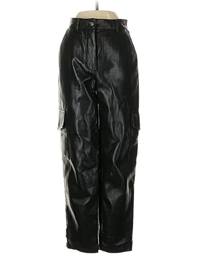 Pre-owned Wilfred Casual Pants In Black