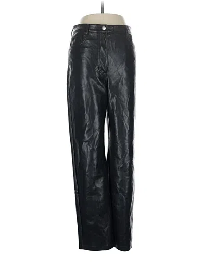 Pre-owned Wilfred Casual Pants In Black