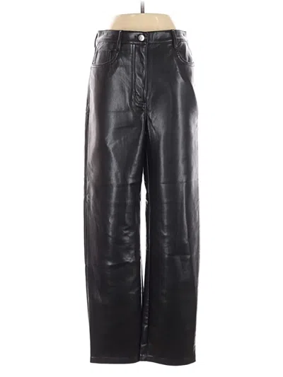 Pre-owned Wilfred Casual Pants In Black
