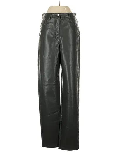 Pre-owned Wilfred Casual Pants In Black
