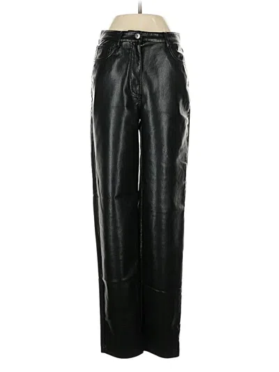 Pre-owned Wilfred Casual Pants In Black