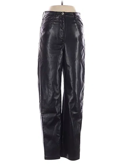 Pre-owned Wilfred Casual Pants In Black
