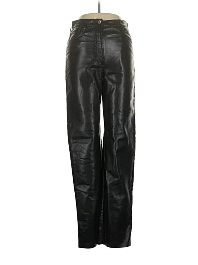 Pre-owned Wilfred Casual Pants In Black