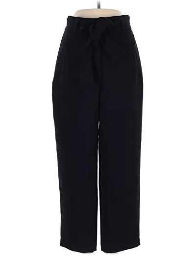 Pre-owned Wilfred Casual Pants In Black