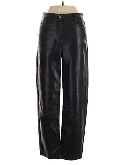 Pre-owned Wilfred Casual Pants In Black