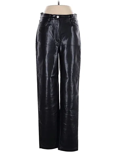 Pre-owned Wilfred Casual Pants In Black