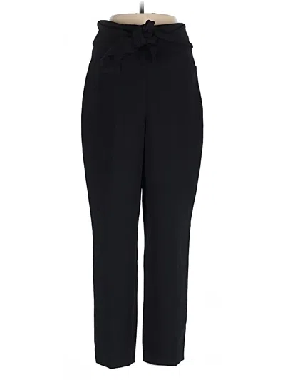 Pre-owned Wilfred Casual Pants In Black