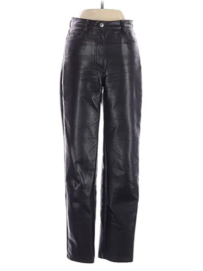 Pre-owned Wilfred Casual Pants In Black