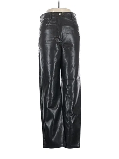 Pre-owned Wilfred Casual Pants In Black