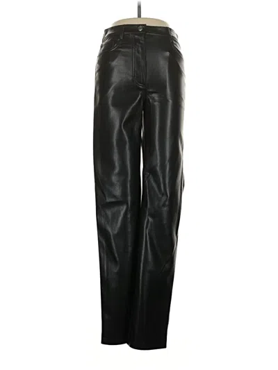 Pre-owned Wilfred Casual Pants In Black