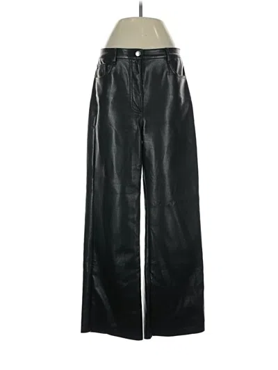 Pre-owned Wilfred Casual Pants In Black