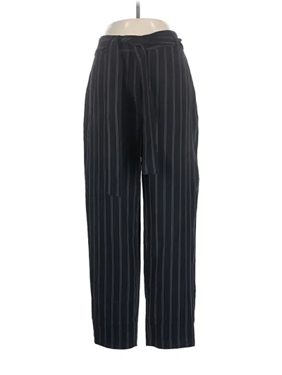 Pre-owned Wilfred Casual Pants In Black