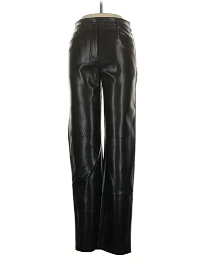 Pre-owned Wilfred Casual Pants In Black