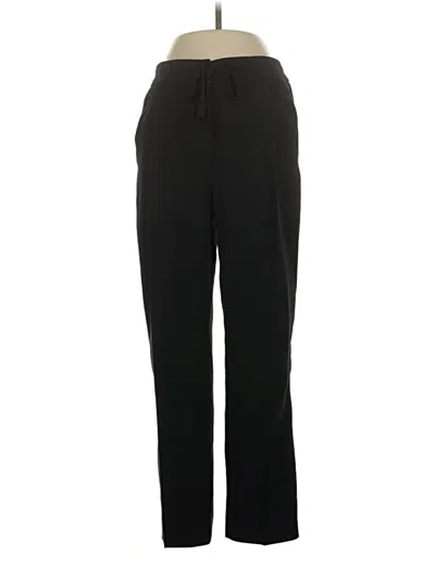 Pre-owned Wilfred Casual Pants In Black