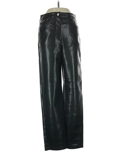 Pre-owned Wilfred Casual Pants In Black
