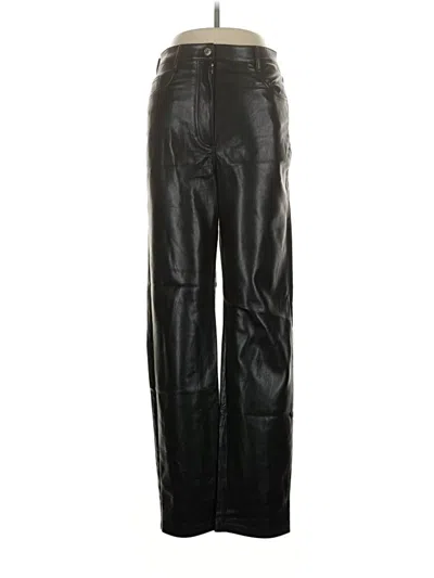 Pre-owned Wilfred Casual Pants In Black
