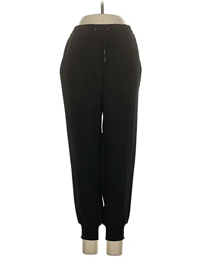 Pre-owned Wilfred Casual Pants In Black