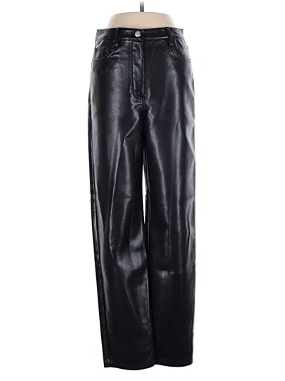 Pre-owned Wilfred Casual Pants In Black