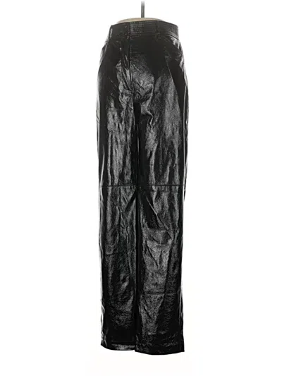 Pre-owned Wilfred Casual Pants In Black