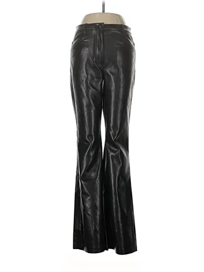 Pre-owned Wilfred Casual Pants In Black