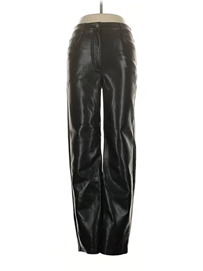 Pre-owned Wilfred Casual Pants In Black
