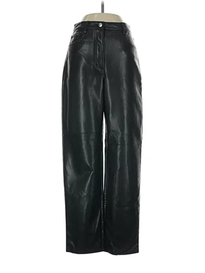 Pre-owned Wilfred Casual Pants In Black