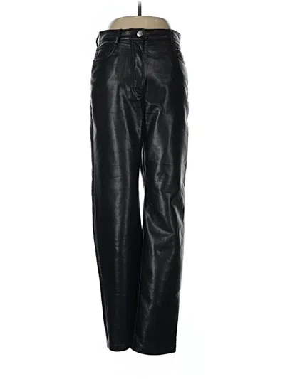 Pre-owned Wilfred Casual Pants In Black