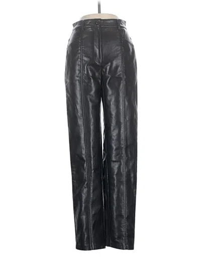 Pre-owned Wilfred Casual Pants In Black