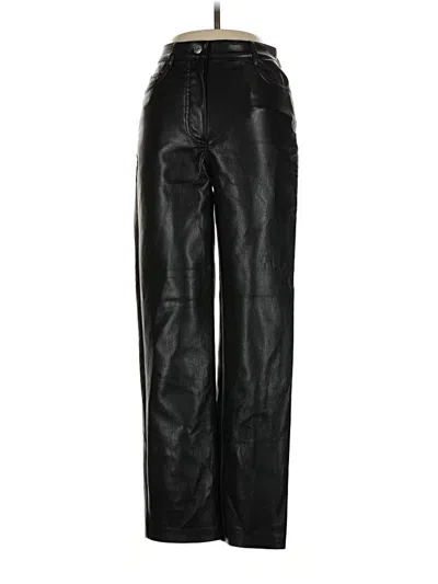 Pre-owned Wilfred Casual Pants In Black