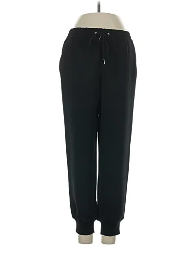 Pre-owned Wilfred Casual Pants In Black