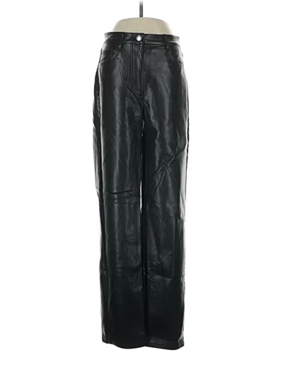 Pre-owned Wilfred Casual Pants In Black